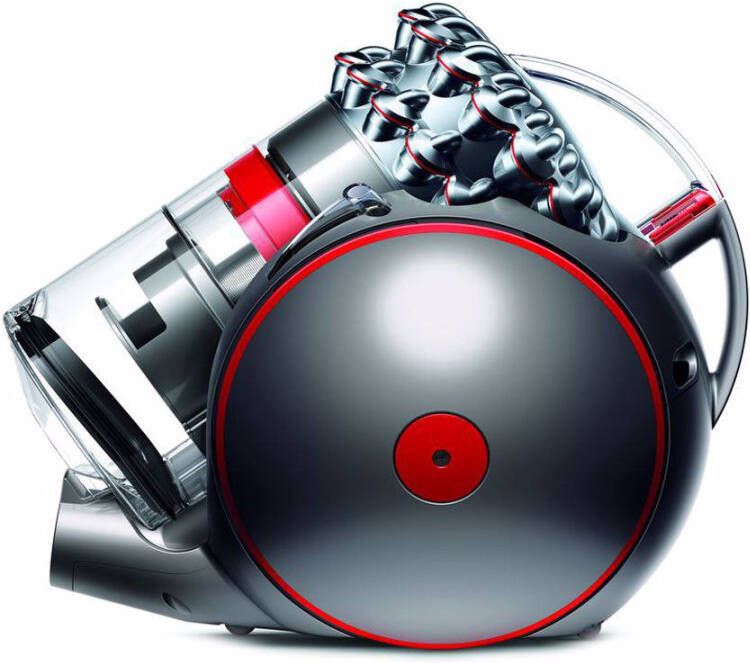 DYSON Cinetic Big Absolute zonder zak en filter - Stofzuigerswebshop.be