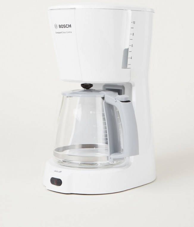 Bosch TKA3A031 CompactClass Extra koffiezetapparaat - Stofzuigerswebshop.be