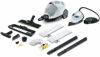 Kärcher SC 4 EasyFix Premium Iron Kit Stoomreiniger online kopen
