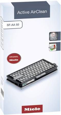 MicroSafe Filtro Active Airclean SF AA 50 Per Miele S8 Cat & Dog, Con Carboni Attivi - 6