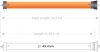 VidaXL Buismotor 50 Nm online kopen