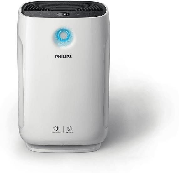 Philips Luchtreiniger AC2887/10 bijzonder efficiënt - Stofzuigerswebshop.be