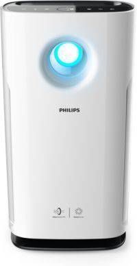 Comedes Vervangingsfilterset Voor Philips AC3256/10, AC3259/10 & AC4550/10 - HEPA + Actieve Koolfilter