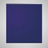 VidaXL Rolgordijn verduisterend 100 x 230 cm marineblauw online kopen
