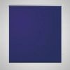 VidaXL Rolgordijn verduisterend 140 x 175 cm marineblauw online kopen
