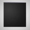 VidaXL Rolgordijn verduisterend 140 x 230 cm zwart online kopen
