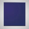 VidaXL Rolgordijn verduisterend 80 x 175 cm marineblauw online kopen